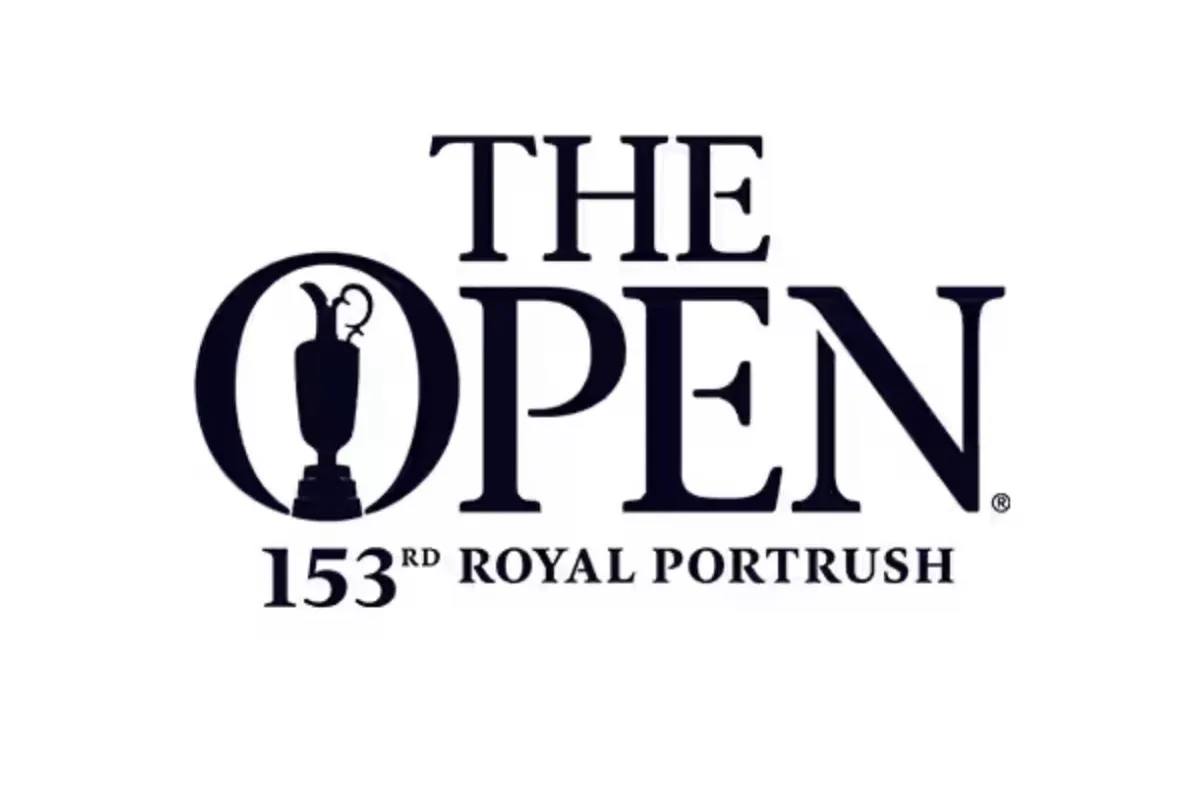 Open championship ticket