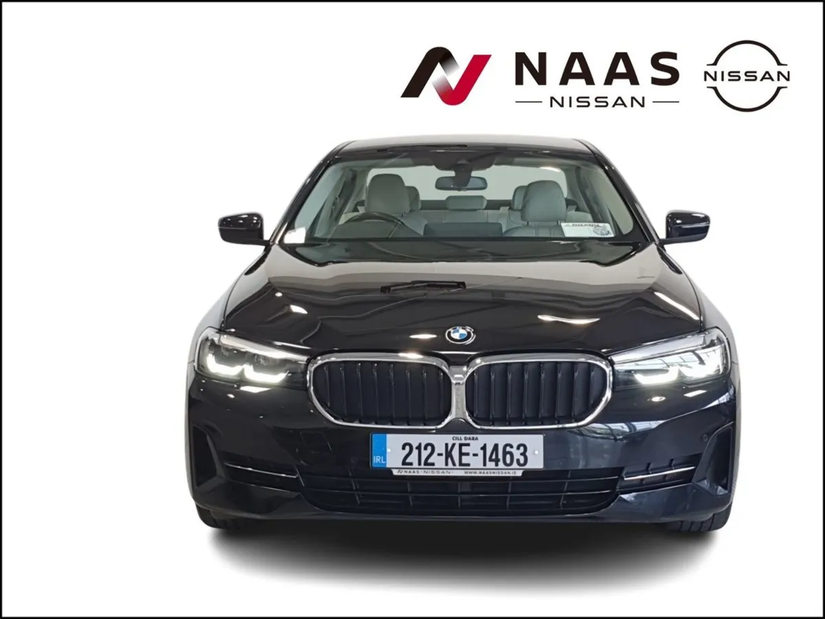BMW 5 Series 520D 4DR Auto - Image 2