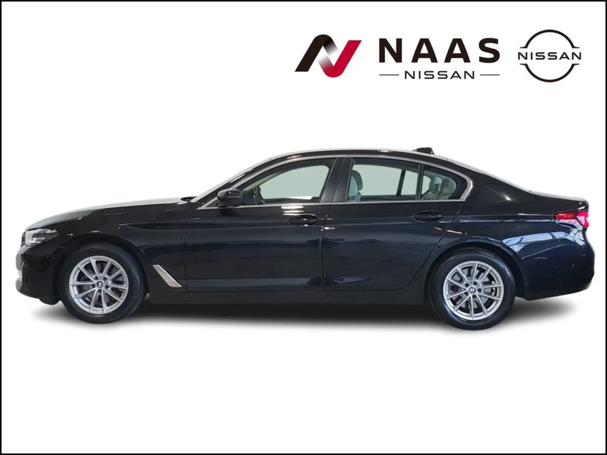 BMW 5 Series 520D 4DR Auto - Image 3