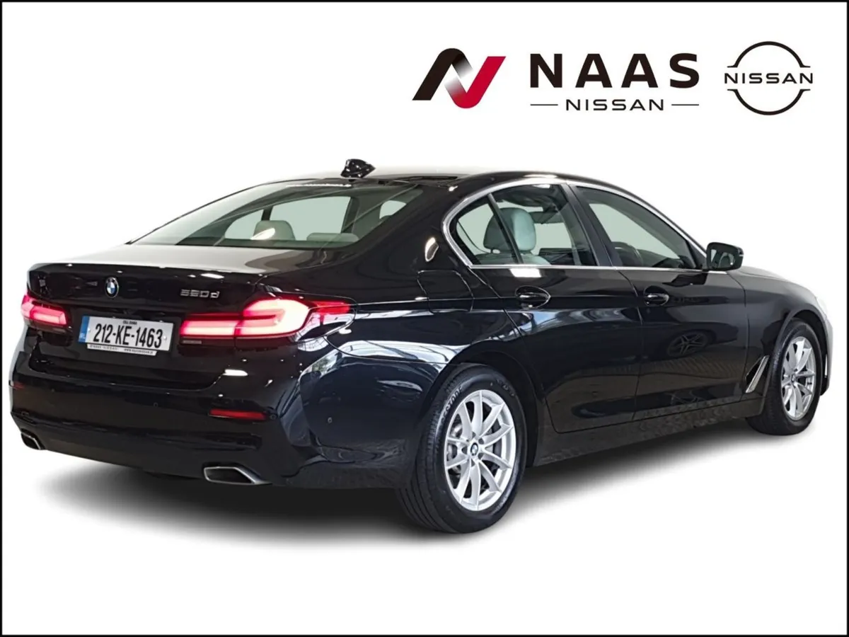 BMW 5 Series 520D 4DR Auto - Image 4