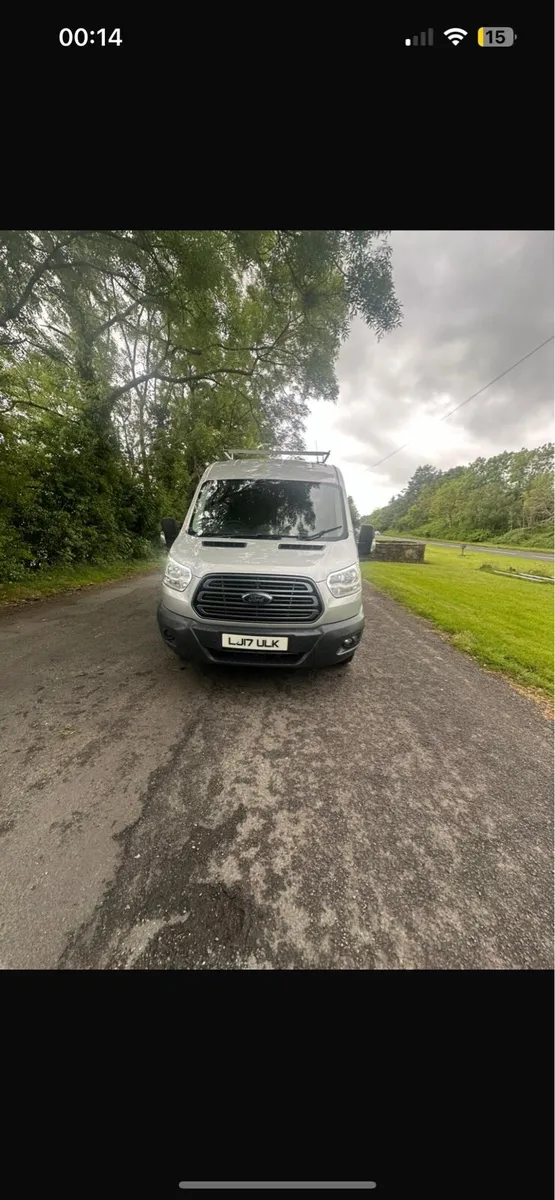 Ford Transit 350 Trend - Image 2
