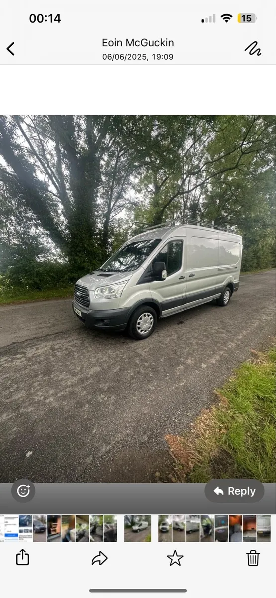 Ford Transit 350 Trend - Image 3