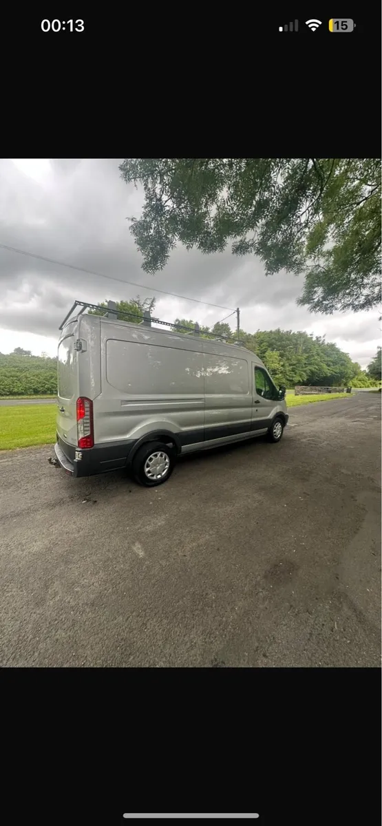 Ford Transit 350 Trend - Image 4