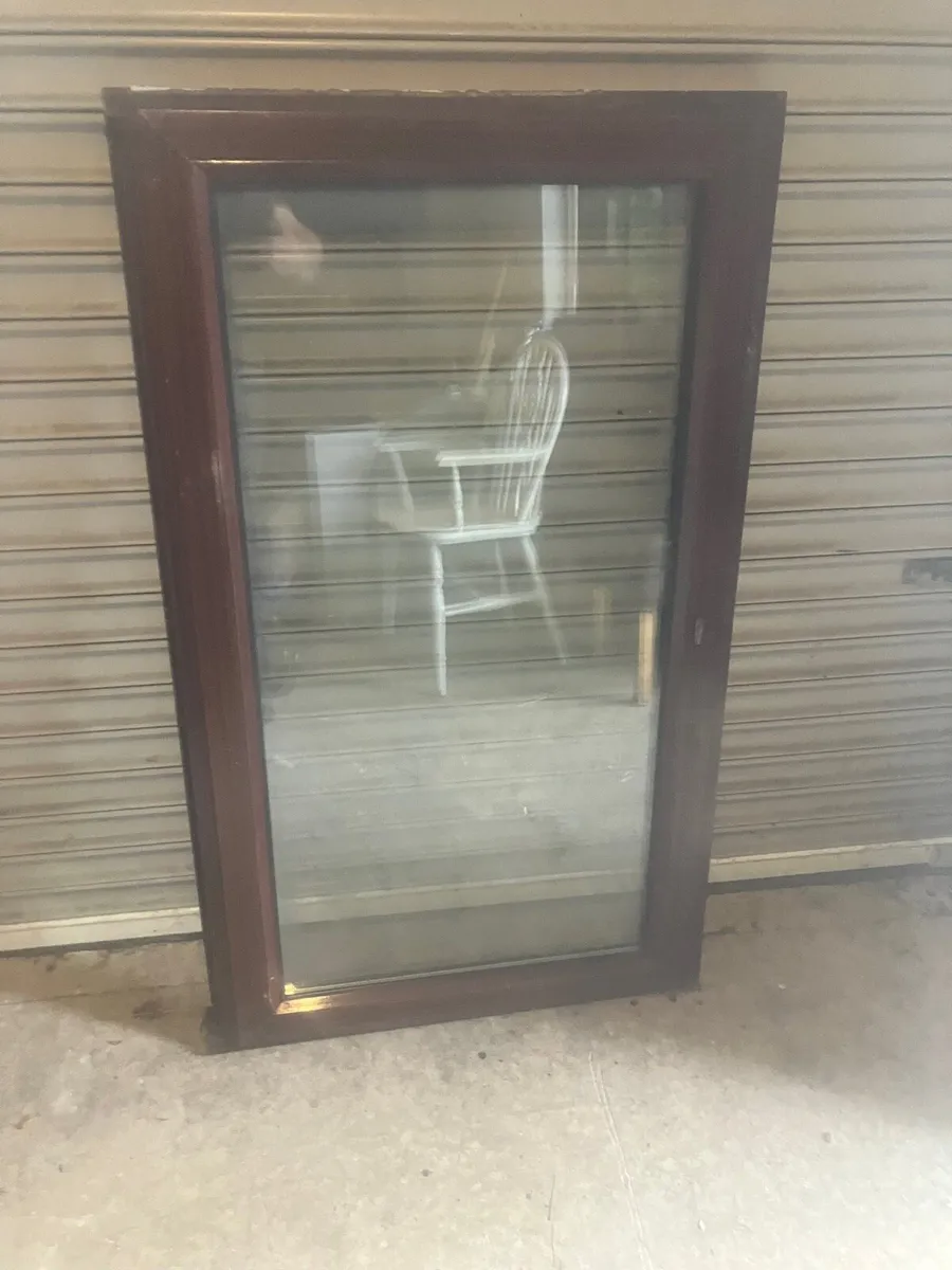 PVC window - Image 1