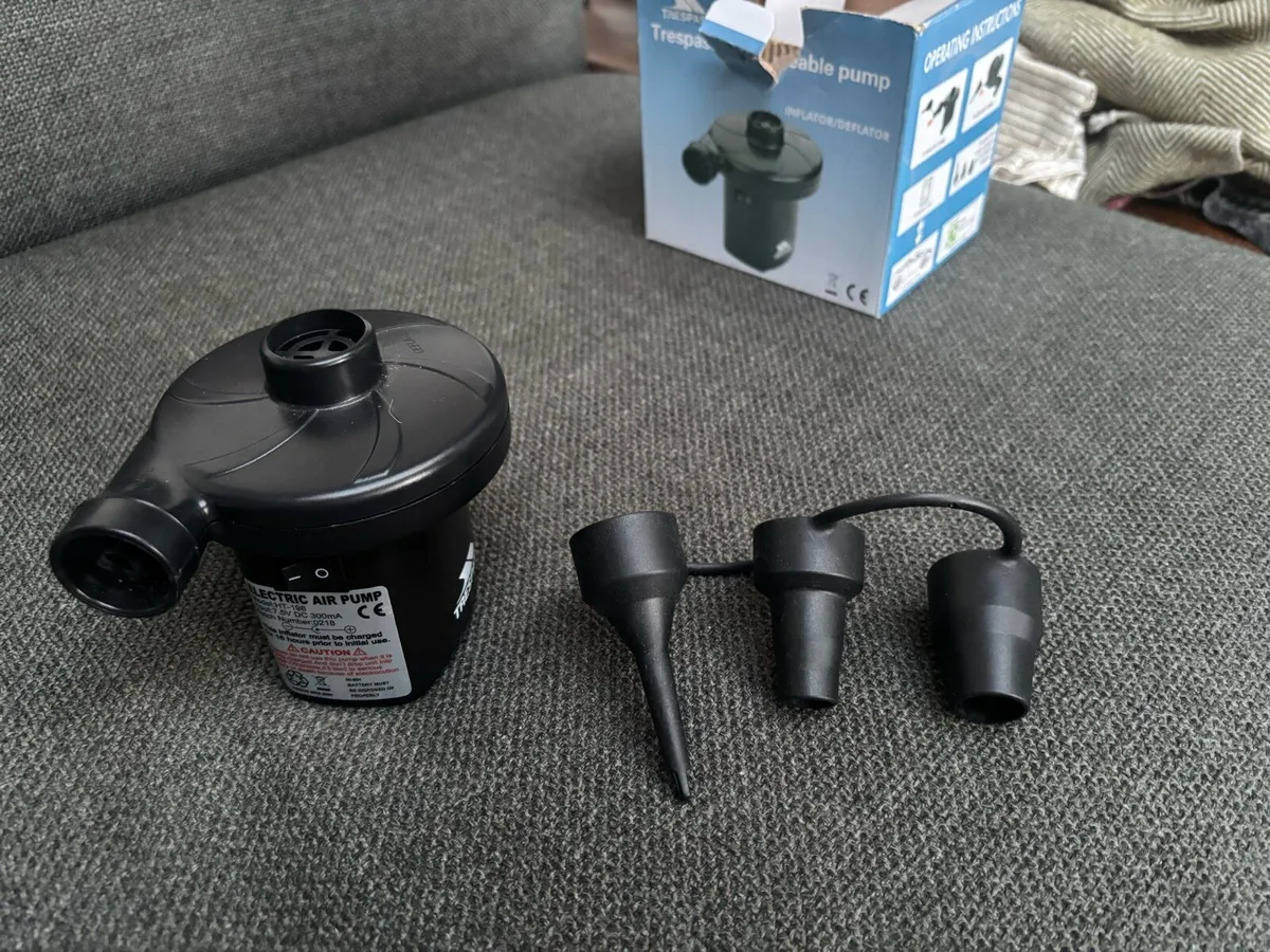 Pump wireless - Image 1