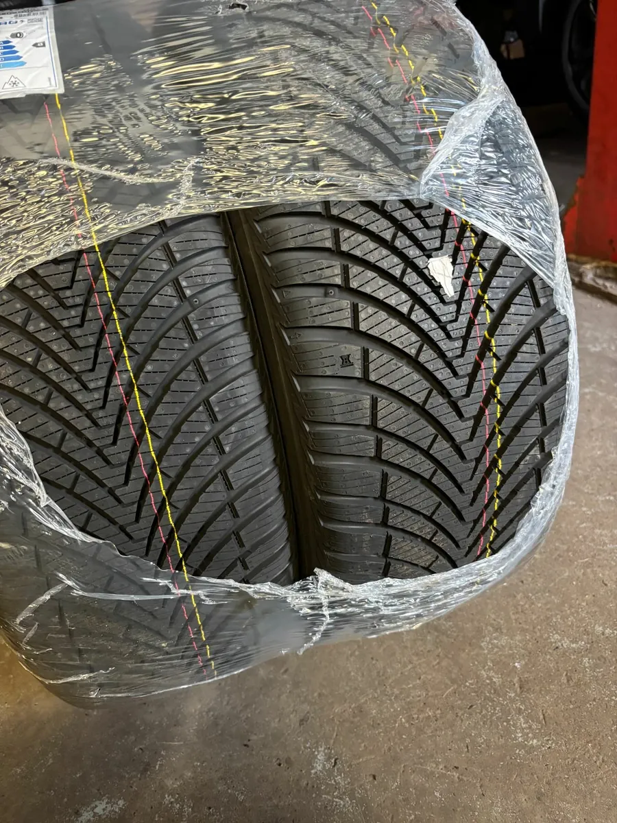 4 x Brand New Tyres Toyota C-HR - Image 4