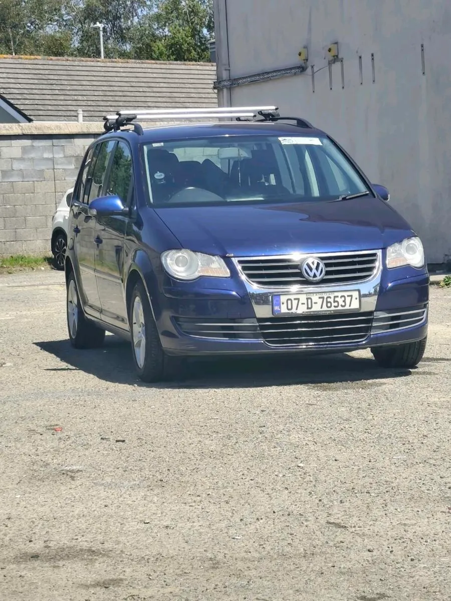VW touran automatic - Image 1