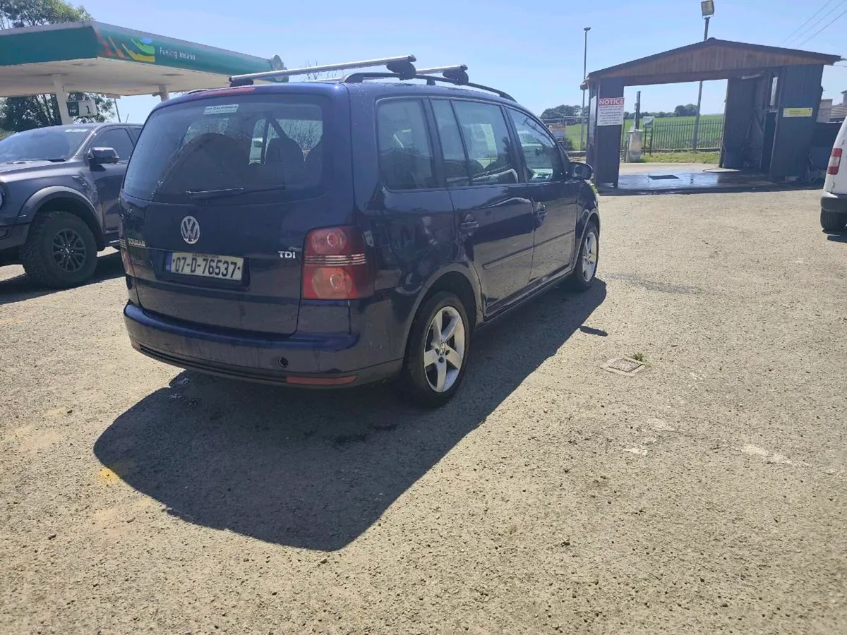 VW touran automatic - Image 3