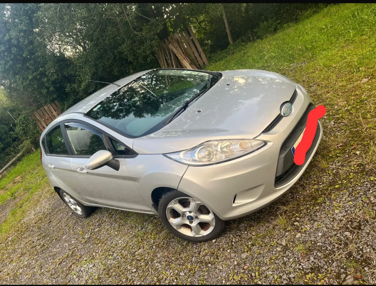 Ford festa 1.2 petrol - Image 1