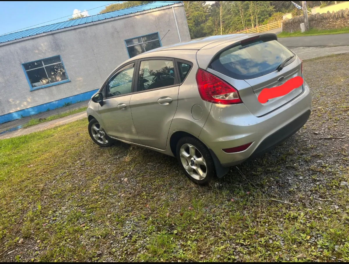 Ford festa 1.2 petrol - Image 2