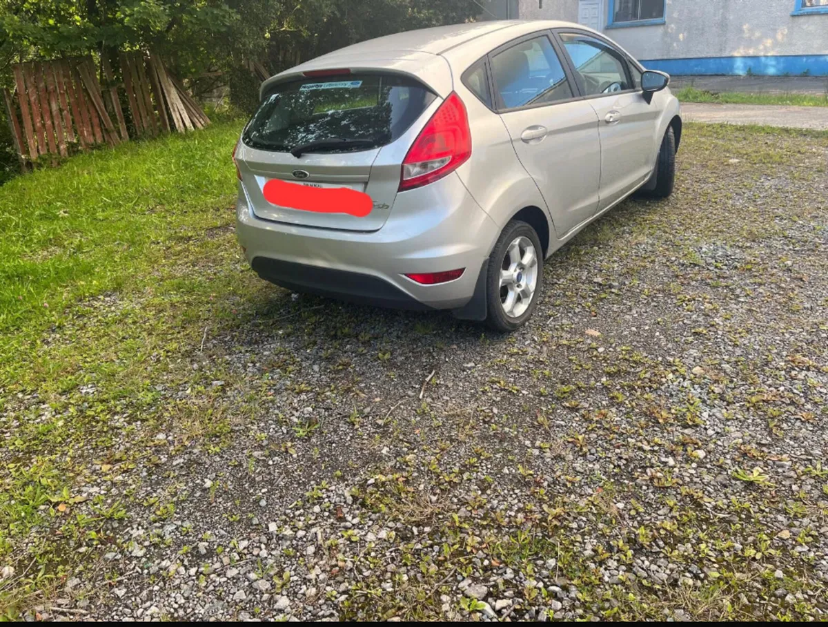 Ford festa 1.2 petrol - Image 3