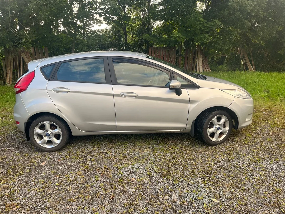 Ford festa 1.2 petrol - Image 4