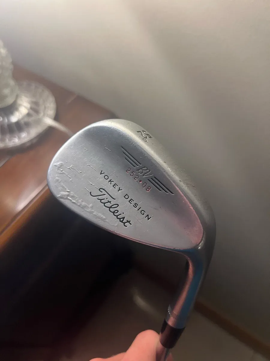 Titleist vokey wedge - Image 1