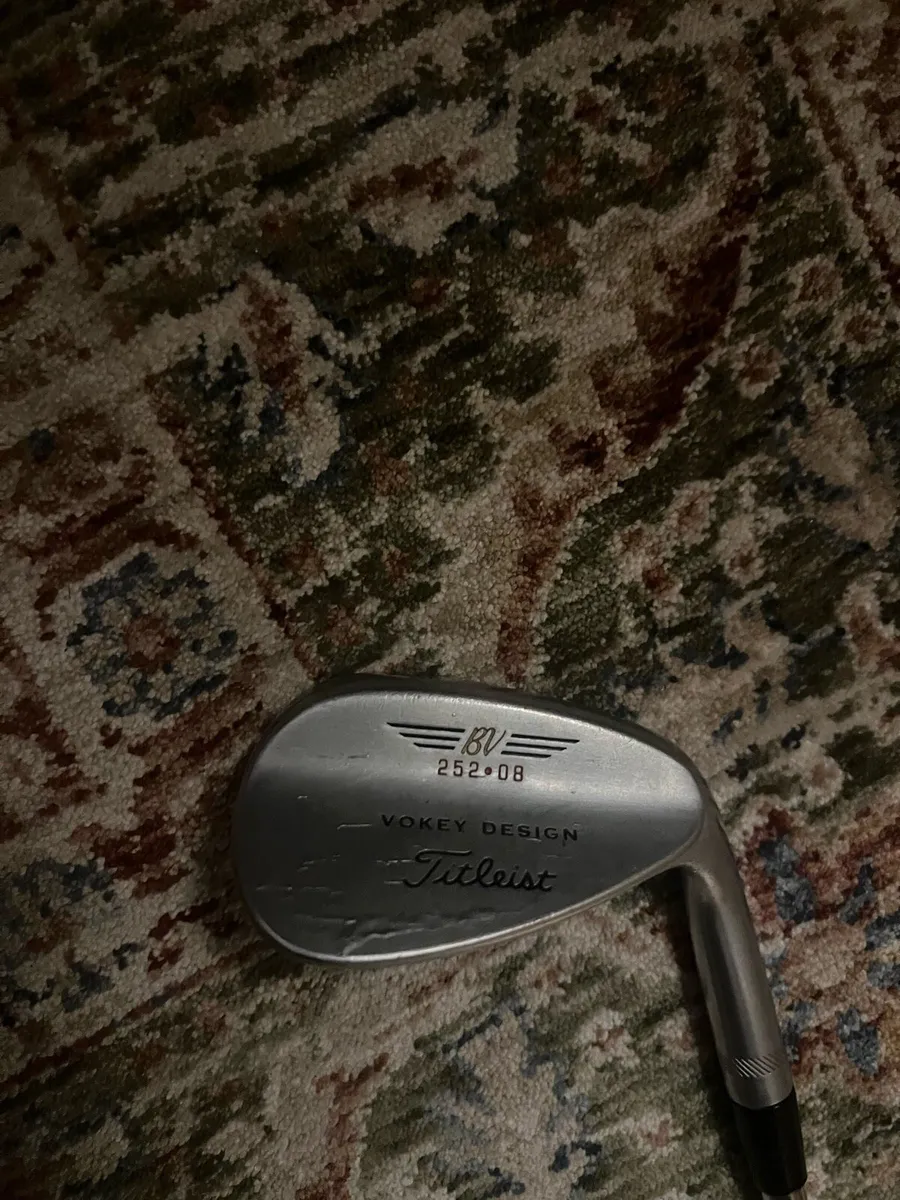 Titleist vokey wedge - Image 2