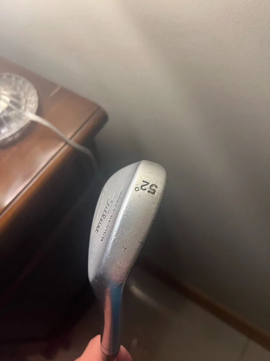 Titleist vokey wedge - Image 4
