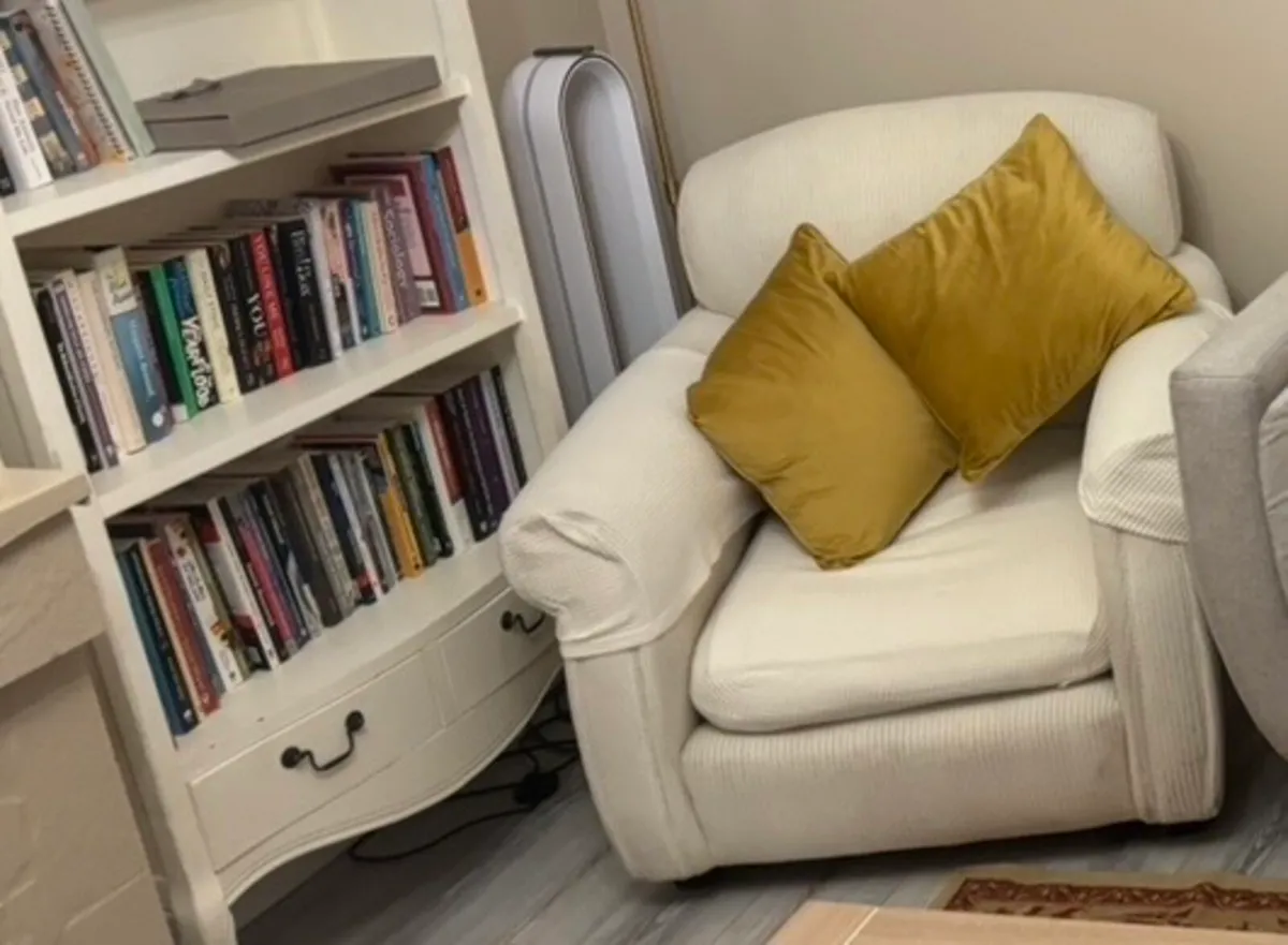 Laura Ashley Arm Chair - Image 3