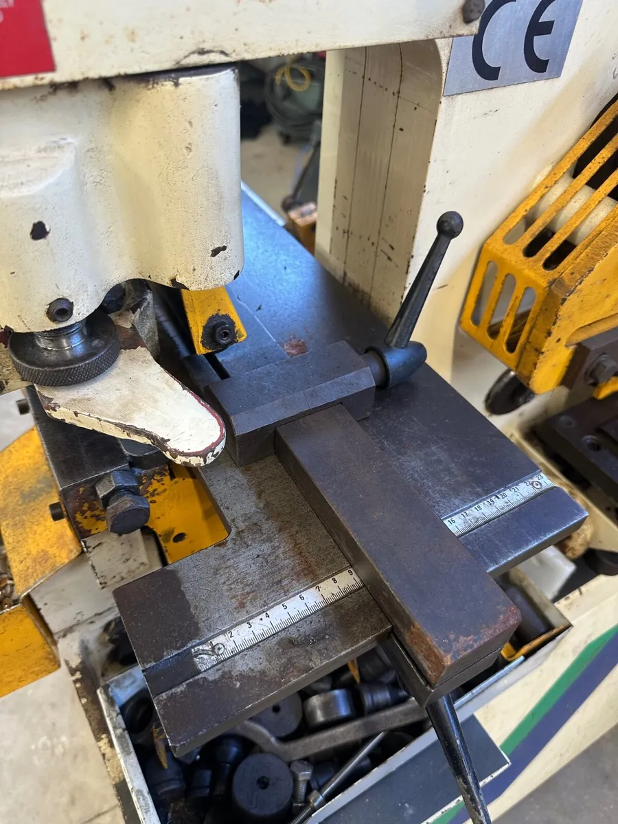 Geka ironworker - Image 2