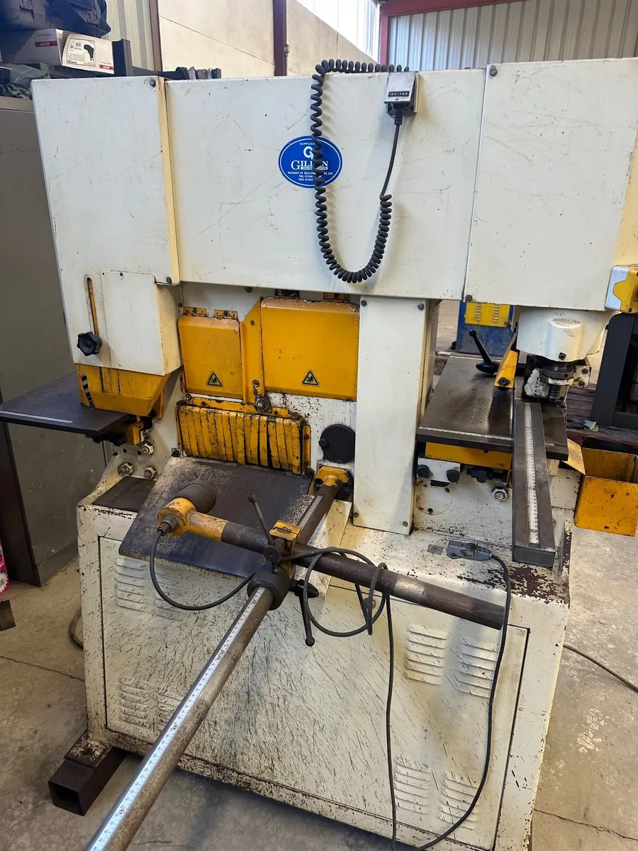 Geka ironworker - Image 3