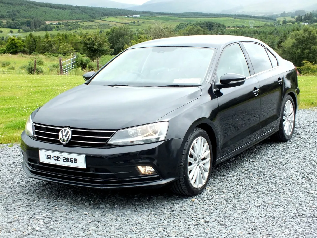 2015 Volkswagen Jetta 2.0Tdi Highline - Image 2