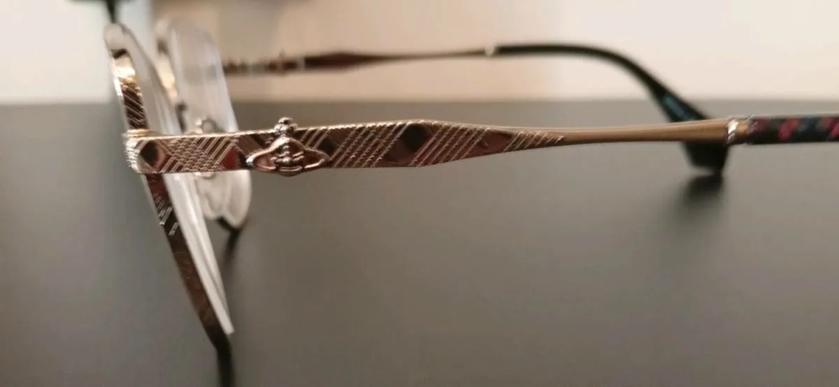 Vivienne Westwood 14 glasses - Image 2