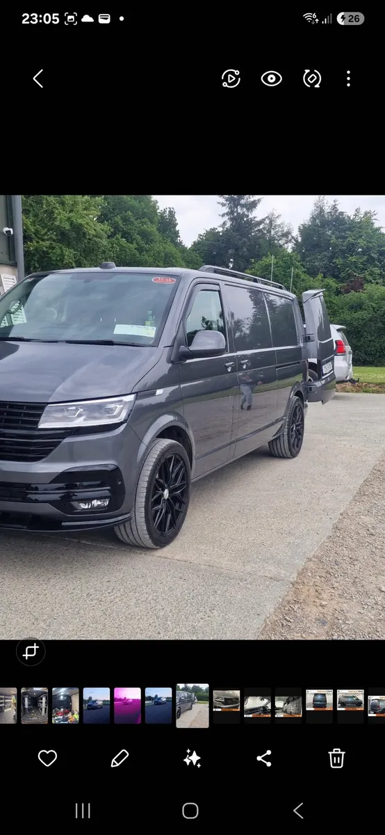 Tramsporter  alloys - Image 1