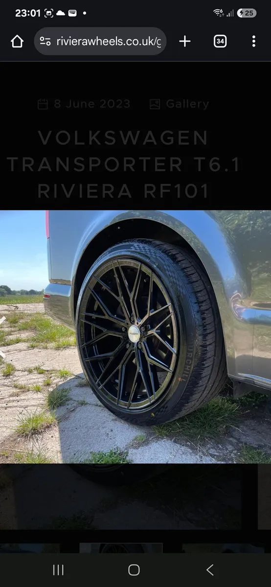Tramsporter  alloys - Image 2