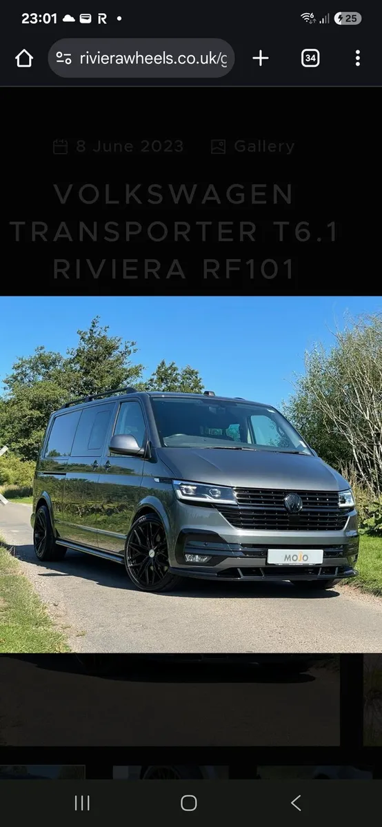Tramsporter  alloys - Image 3