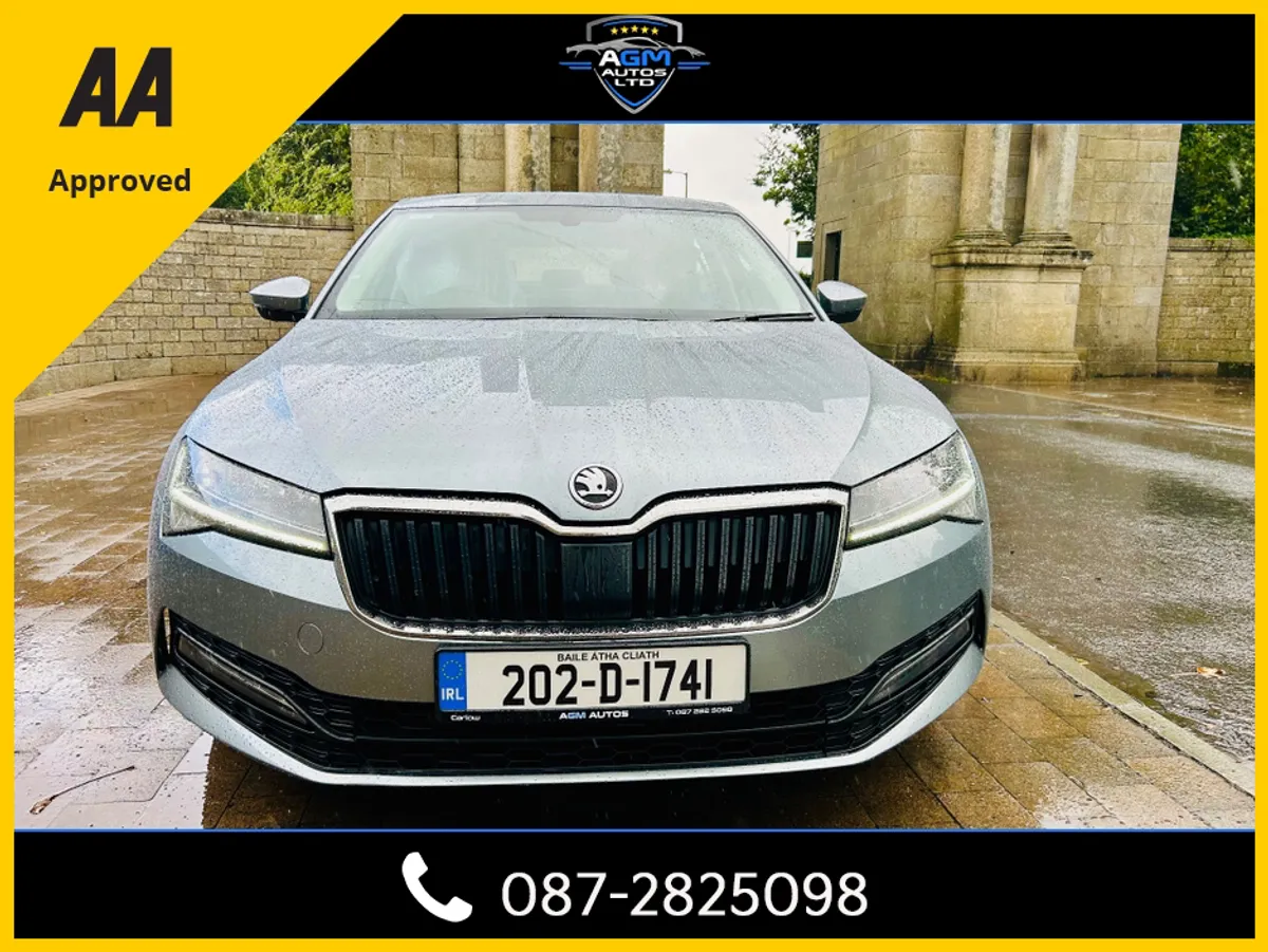 202 Skoda Superb DSG Automatic - Image 3