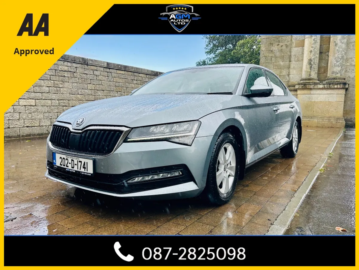 202 Skoda Superb DSG Automatic - Image 4