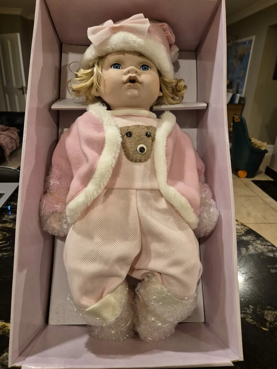 Porcelain Doll - Image 1