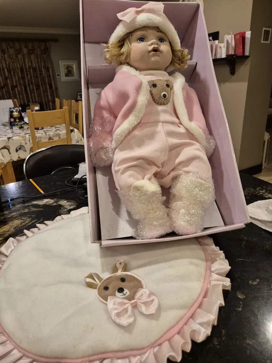Porcelain Doll - Image 2