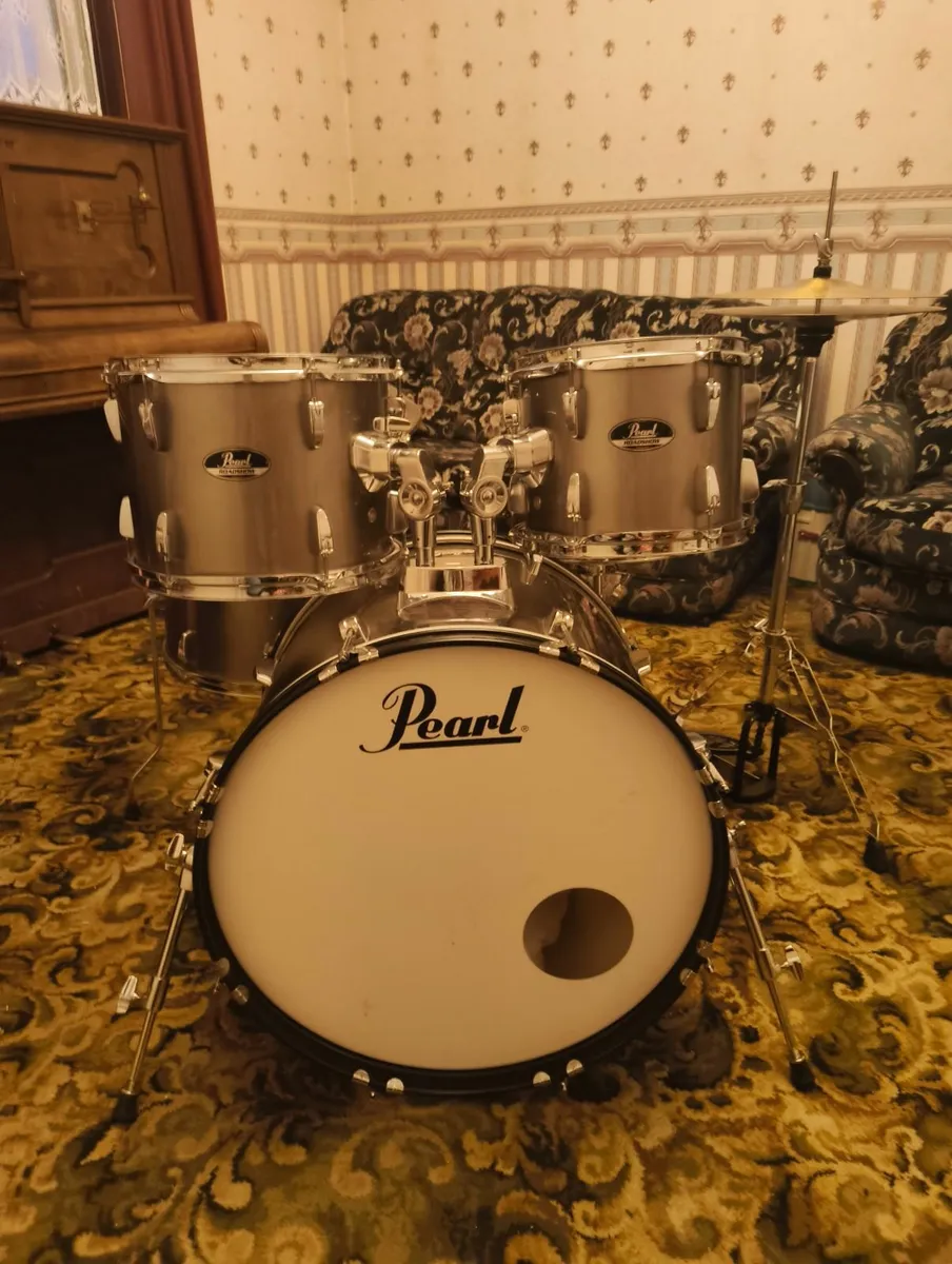Pearl Roadshow Fusion 5pc - Image 1
