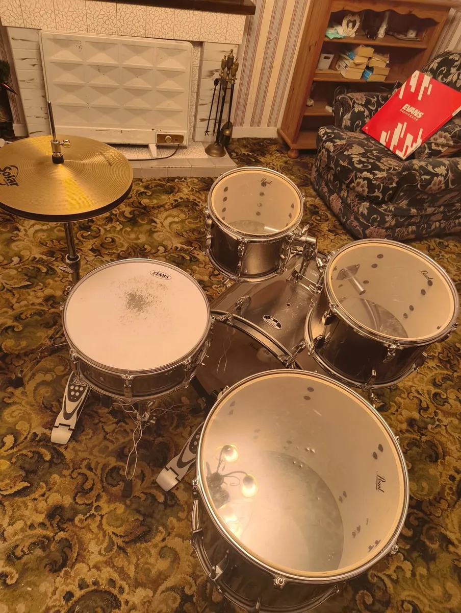 Pearl Roadshow Fusion 5pc - Image 2