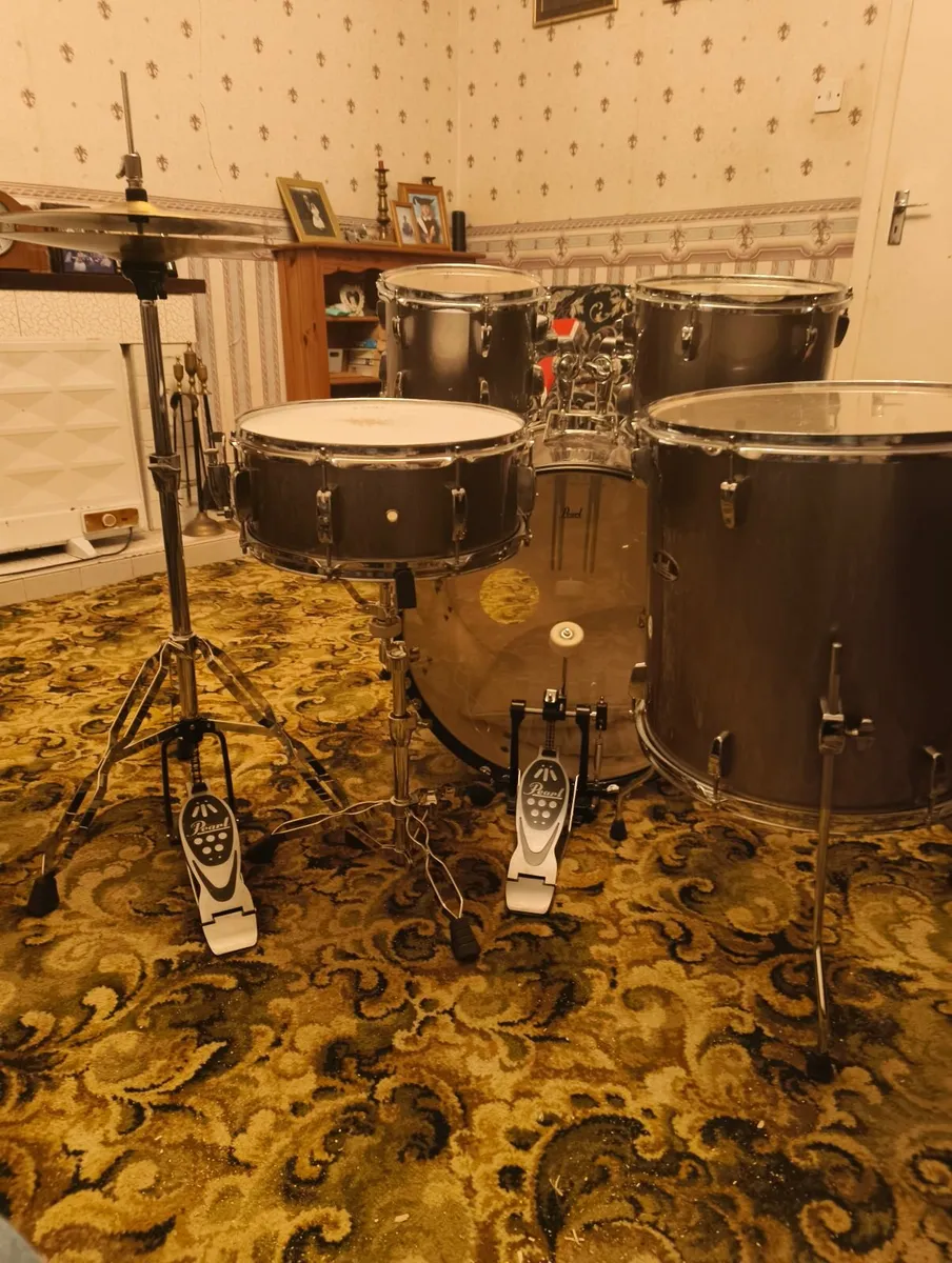 Pearl Roadshow Fusion 5pc - Image 3