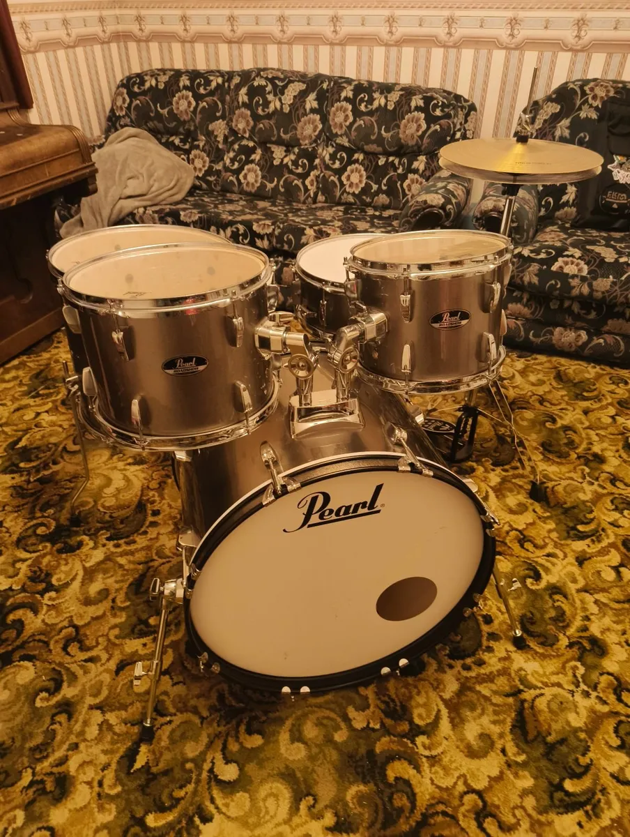 Pearl Roadshow Fusion 5pc - Image 4