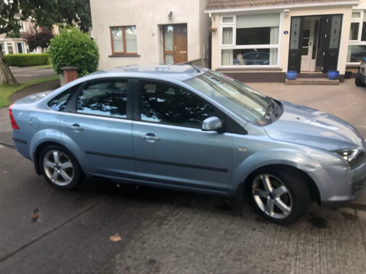 2007 Ford Focus - NCT 4/26 & TAX 2/26 - Image 2