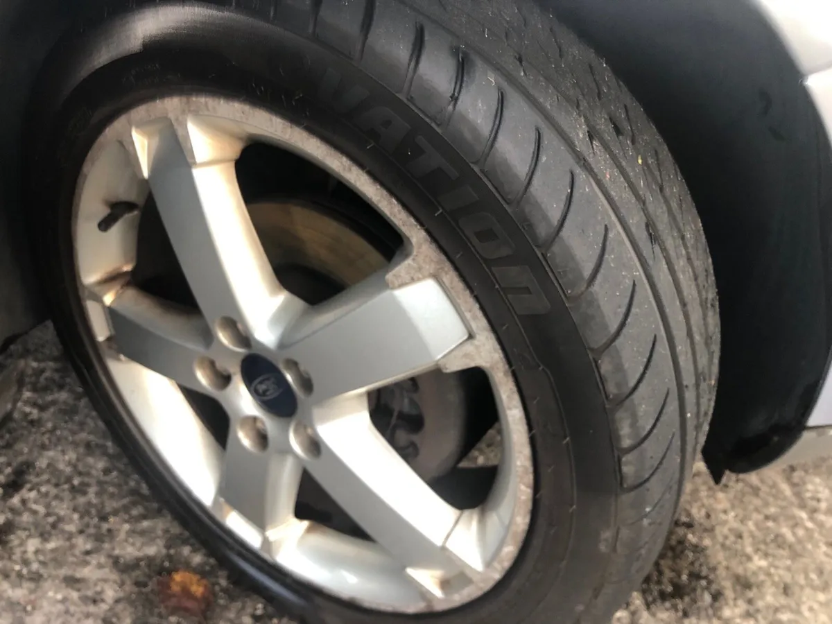 2007 Ford Focus - NCT 4/26 & TAX 2/26 - Image 3