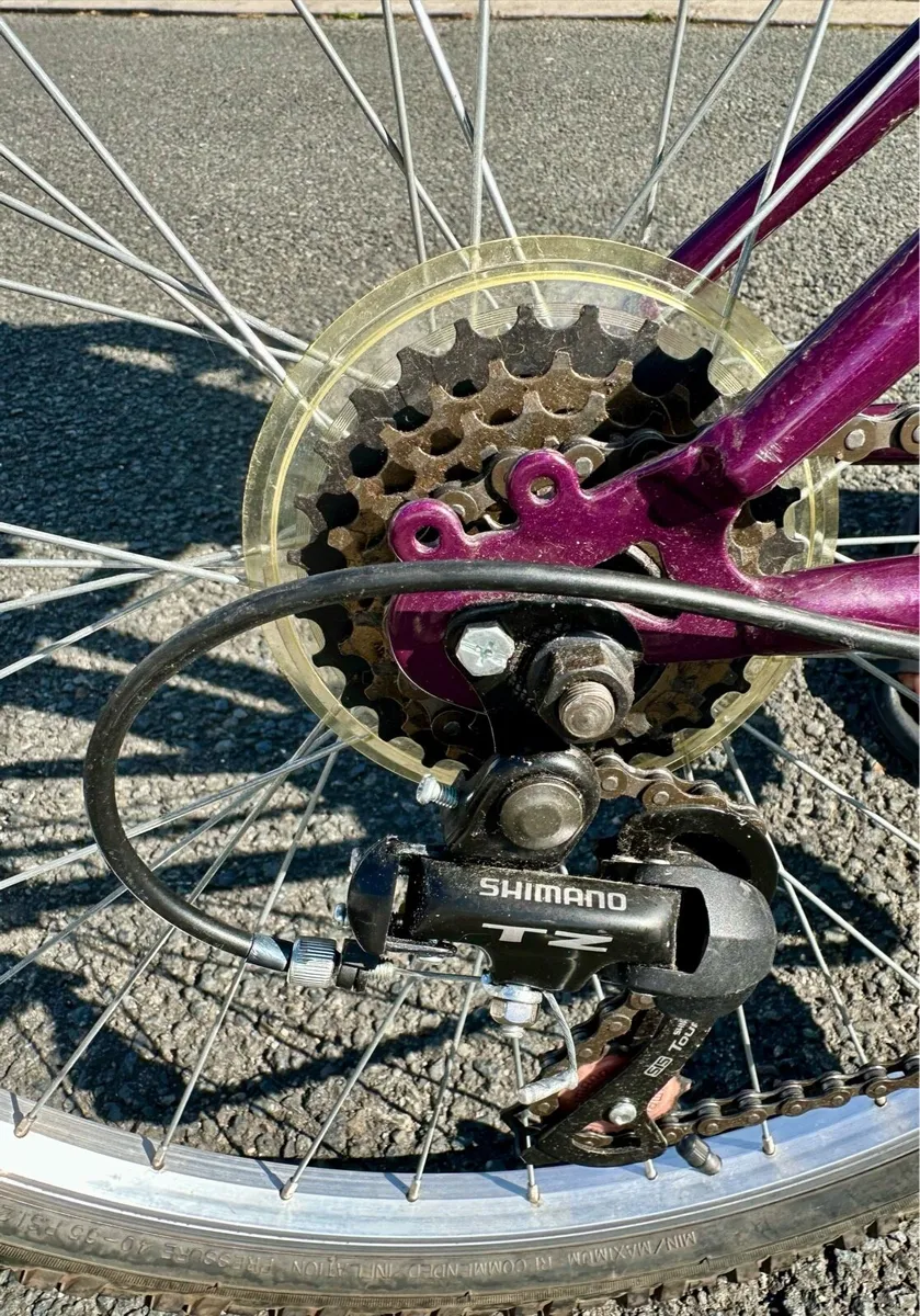 Indi Integer Mountain Bike wheel size 26” - Image 4