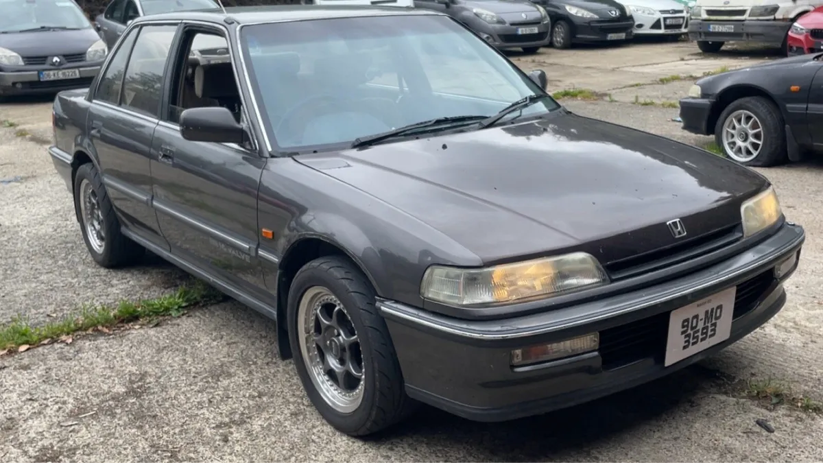 Ef2 jap import Honda civic - Image 1