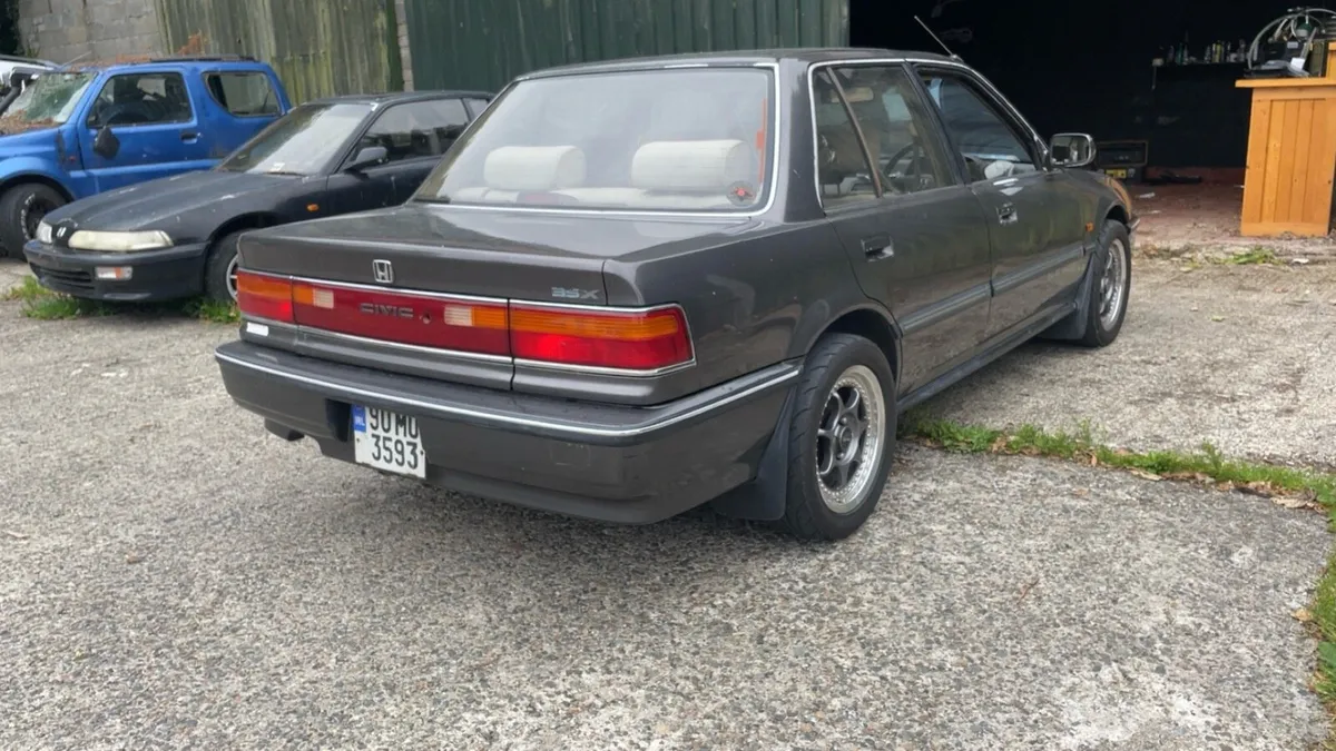 Ef2 jap import Honda civic - Image 2