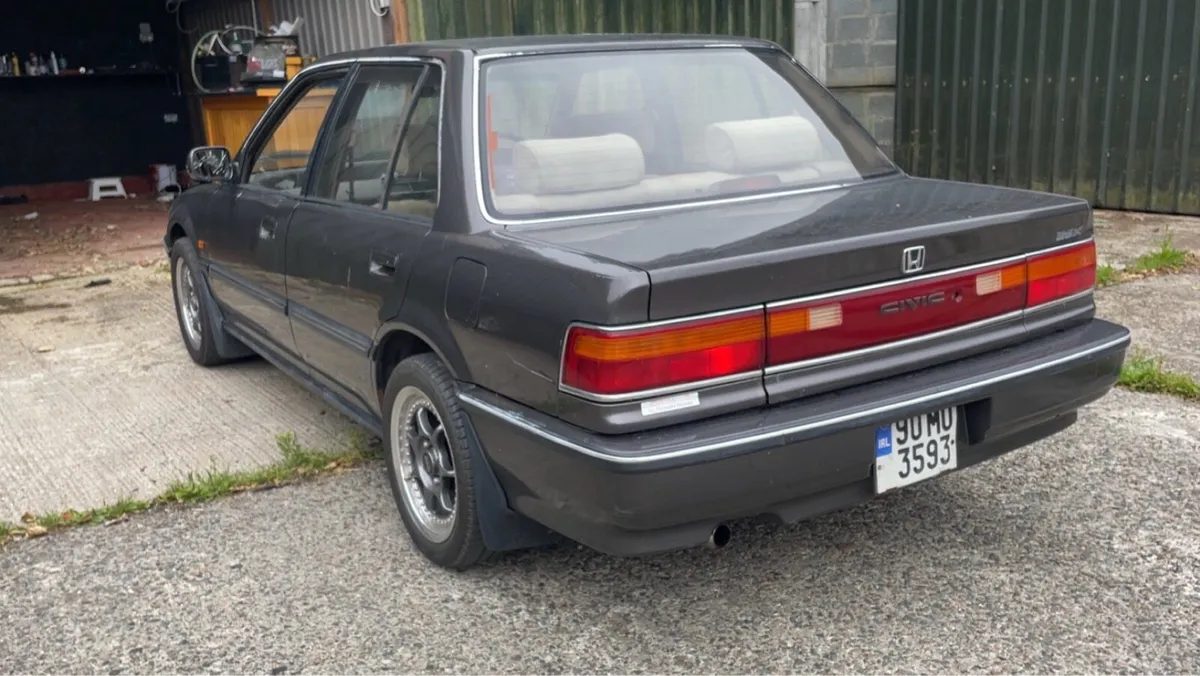 Ef2 jap import Honda civic - Image 3