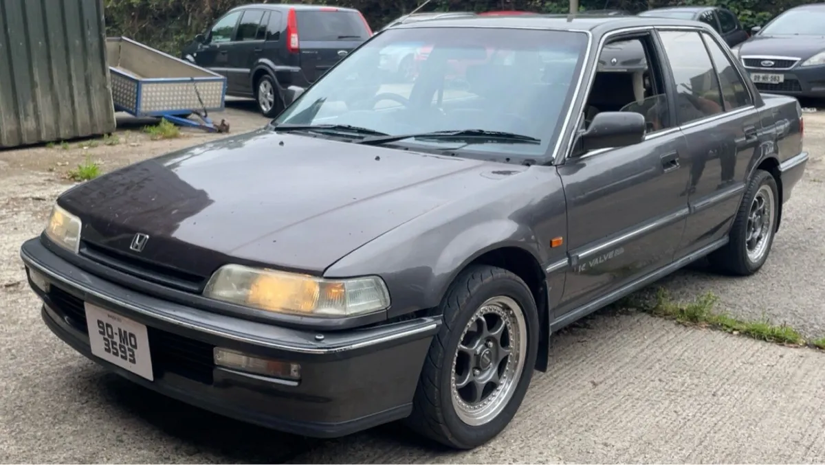 Ef2 jap import Honda civic - Image 4