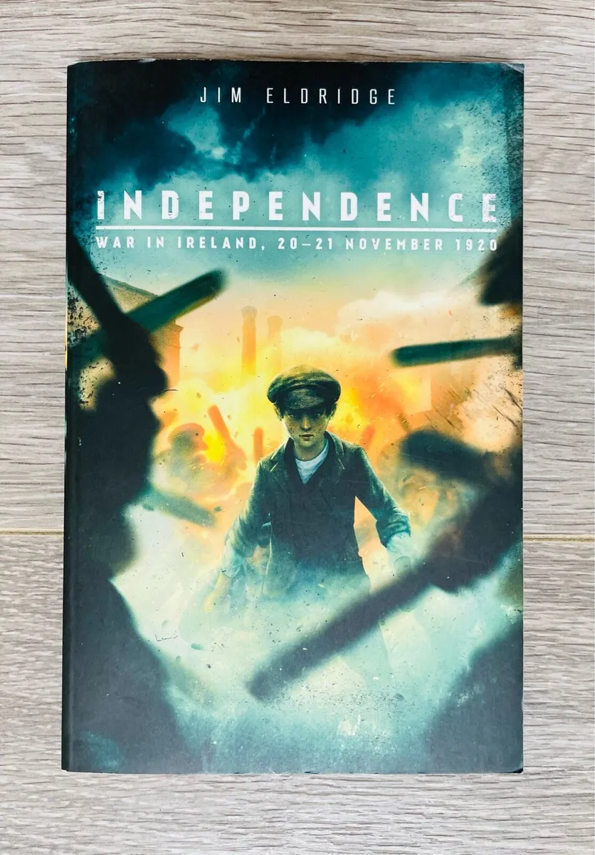 Independence Book by Jim Eldridge - Image 1
