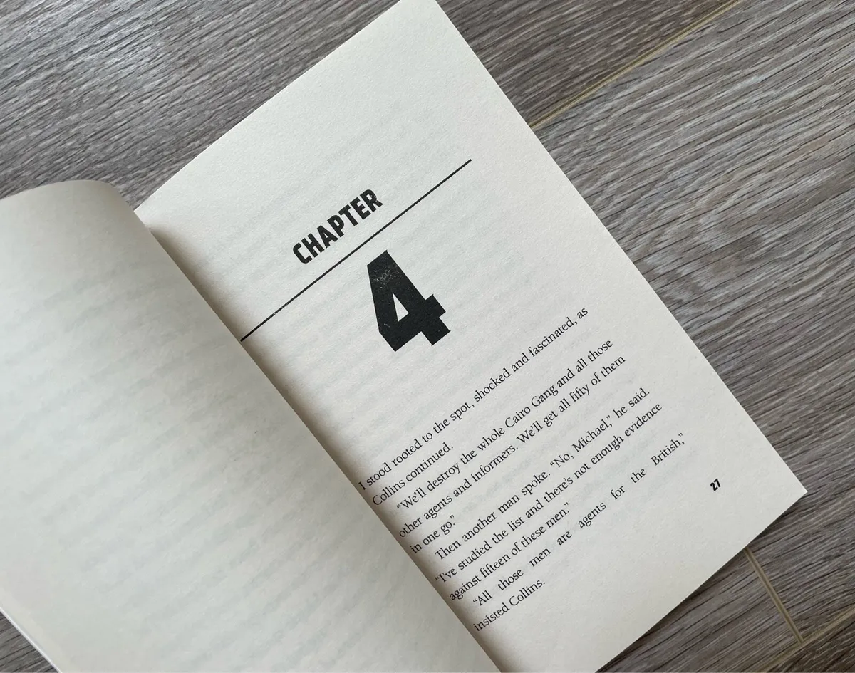 Independence Book by Jim Eldridge - Image 3