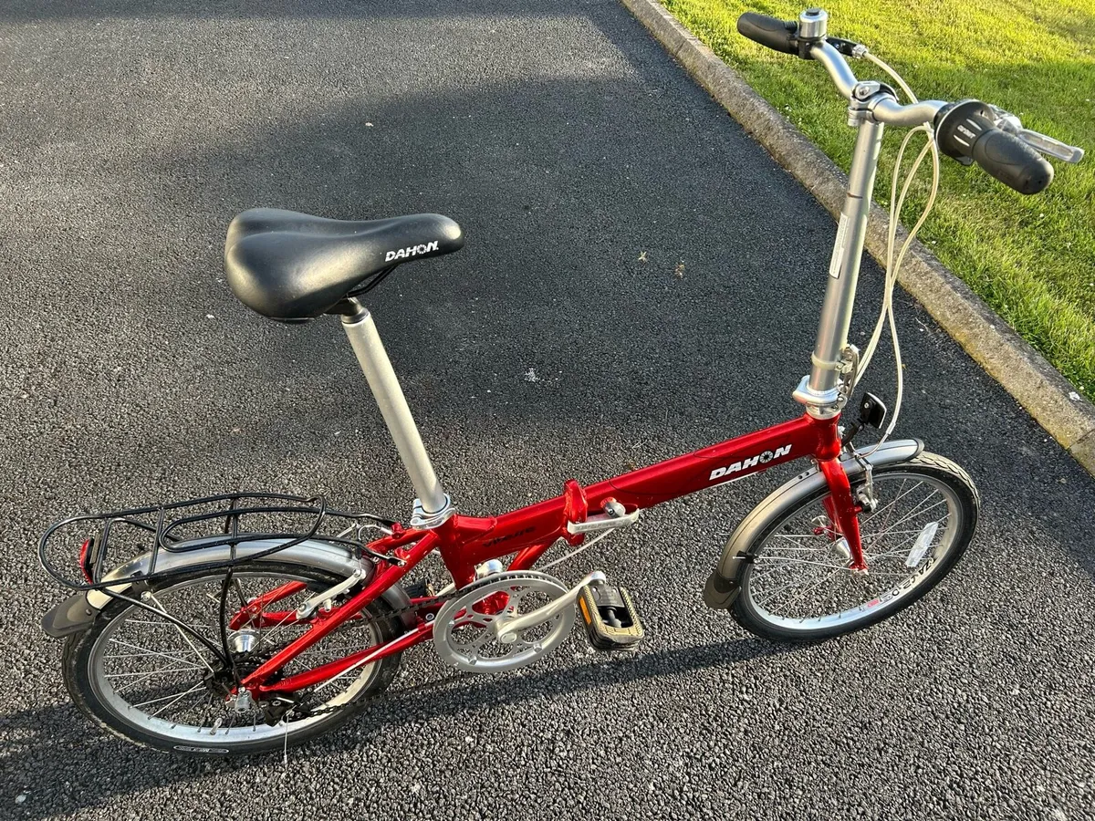 Folding Bike Dahon Vitesse Bike - Image 1