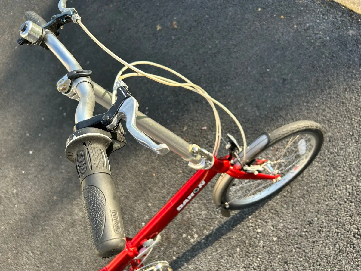 Folding Bike Dahon Vitesse Bike - Image 2