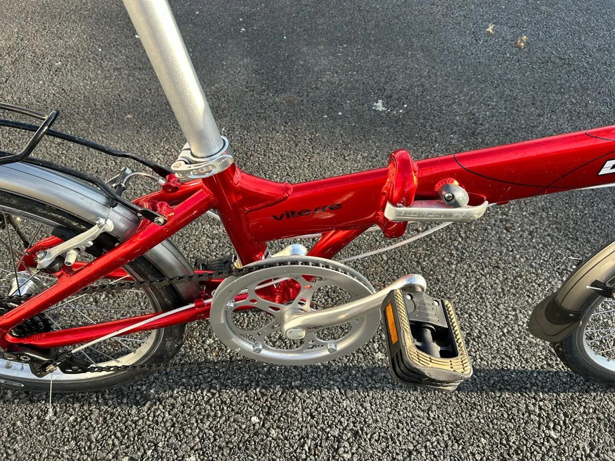 Folding Bike Dahon Vitesse Bike - Image 3