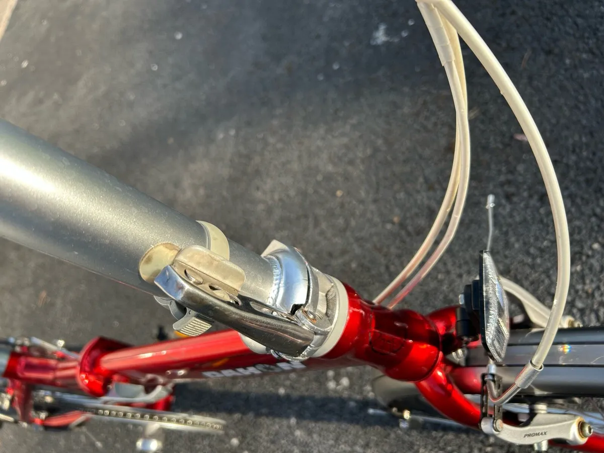 Folding Bike Dahon Vitesse Bike - Image 4