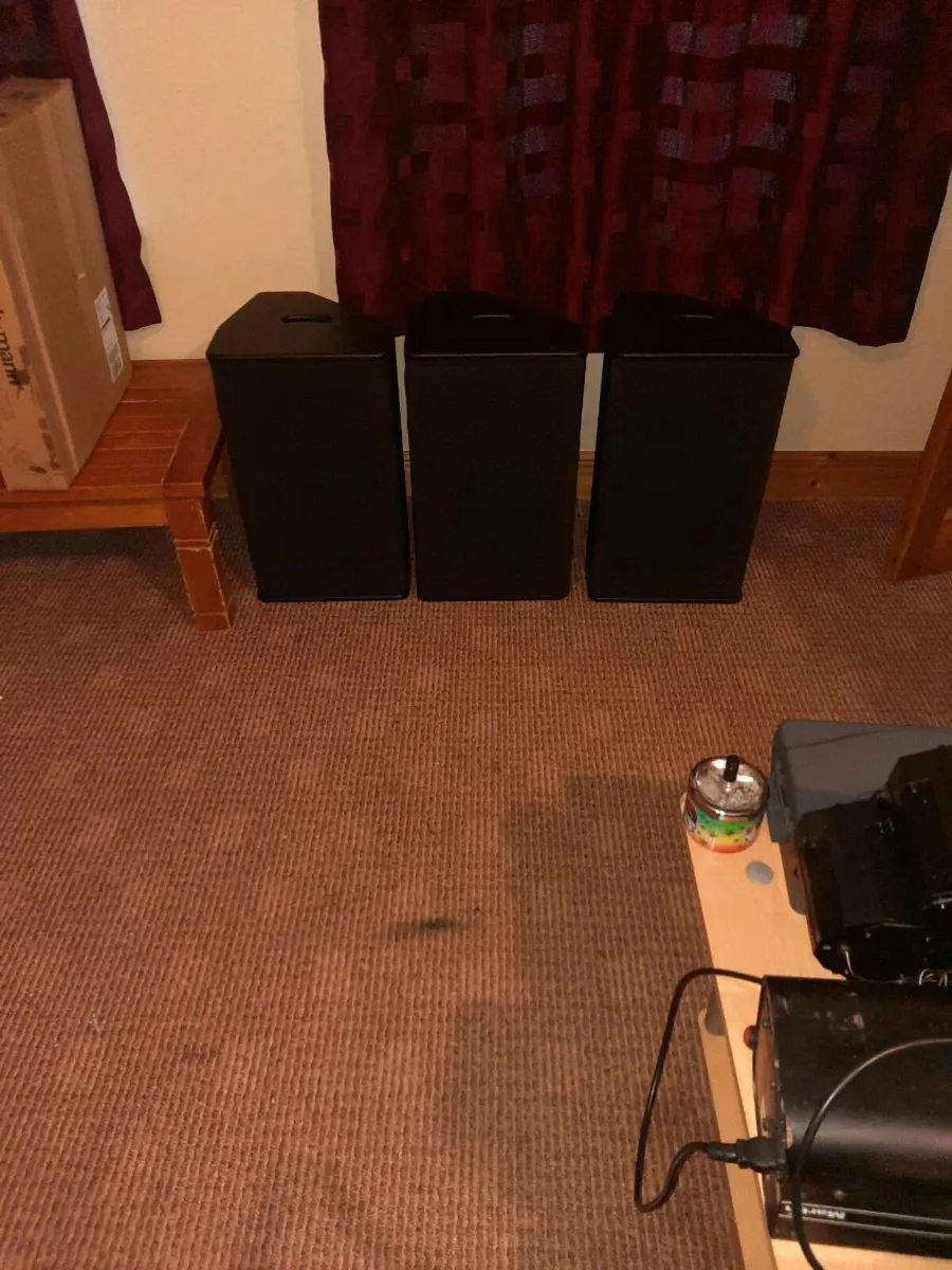 Speakers - Image 1