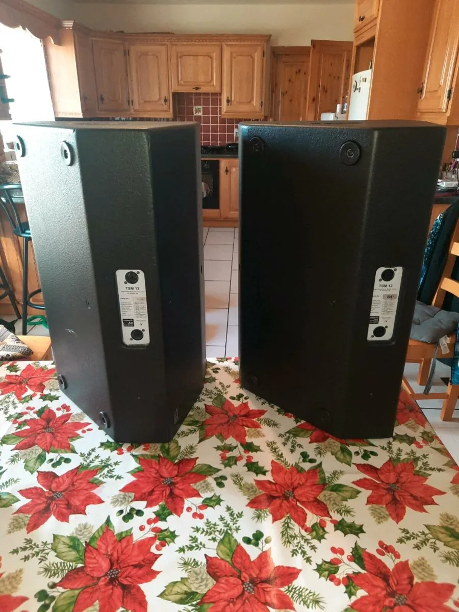Speakers - Image 2
